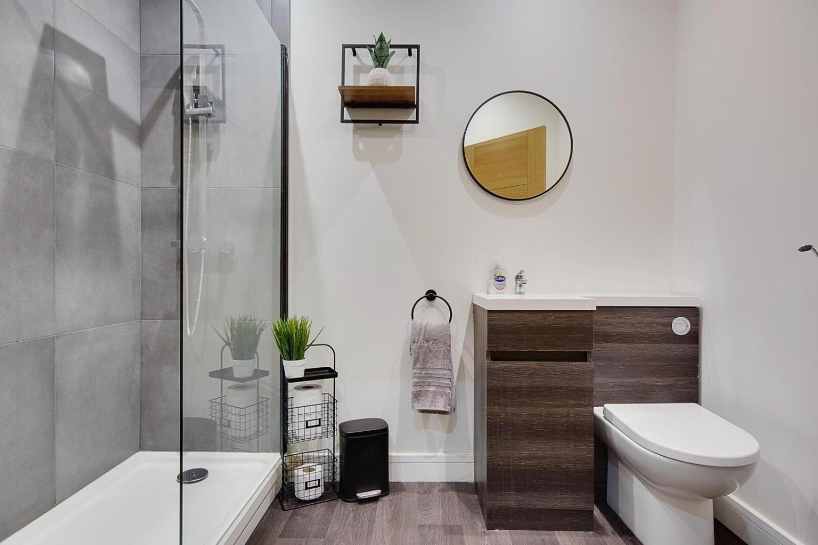 Ashley Road Apartment 1 プール エクステリア 写真