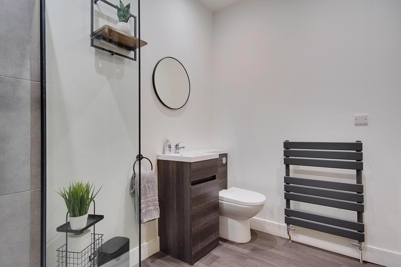 Ashley Road Apartment 1 プール エクステリア 写真
